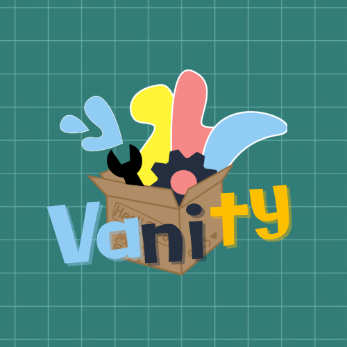 Scrapyard Vanity