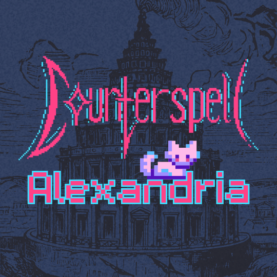 Counterspell Alexandria