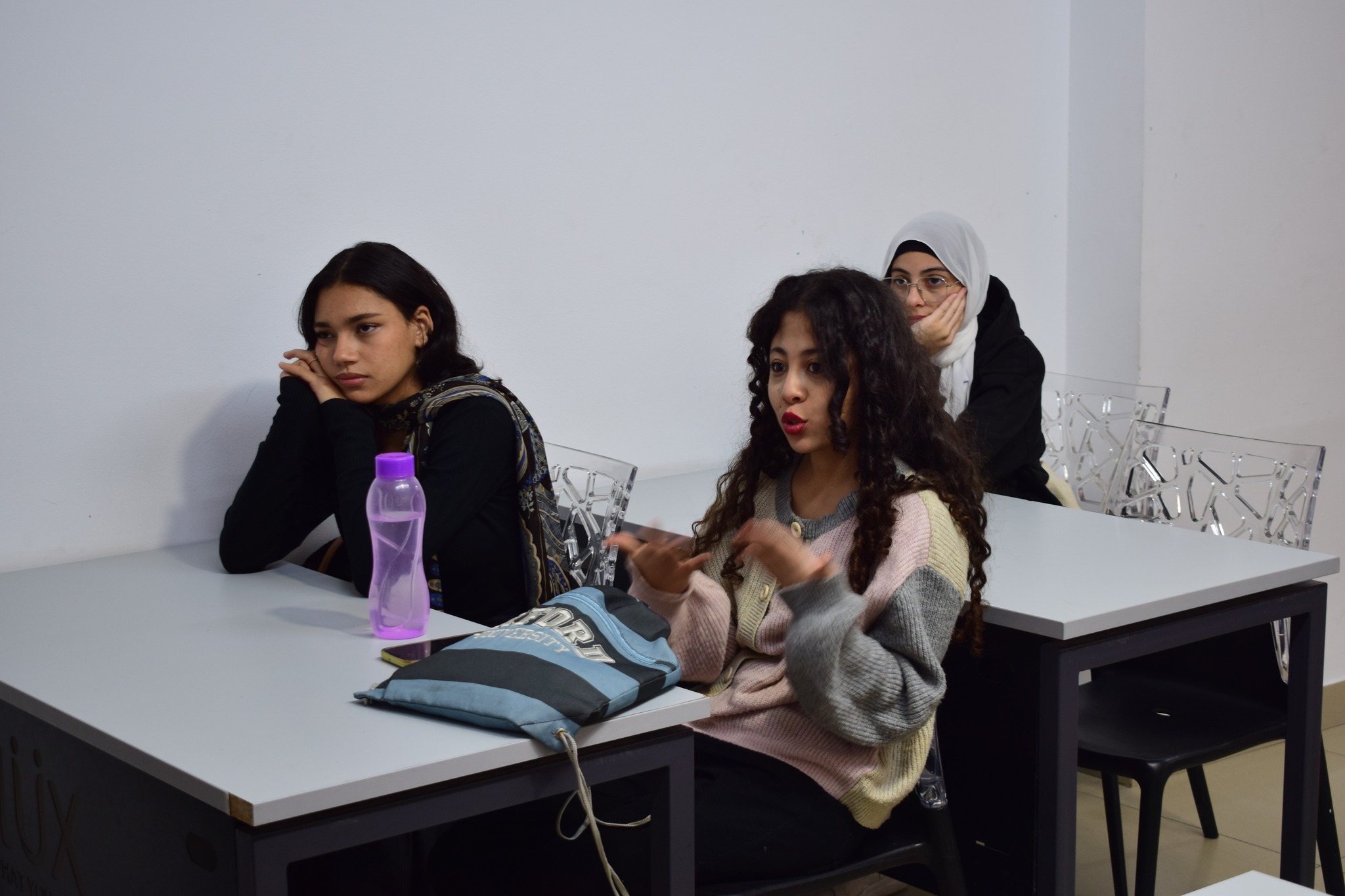 Gender Equality Dialogue Activity